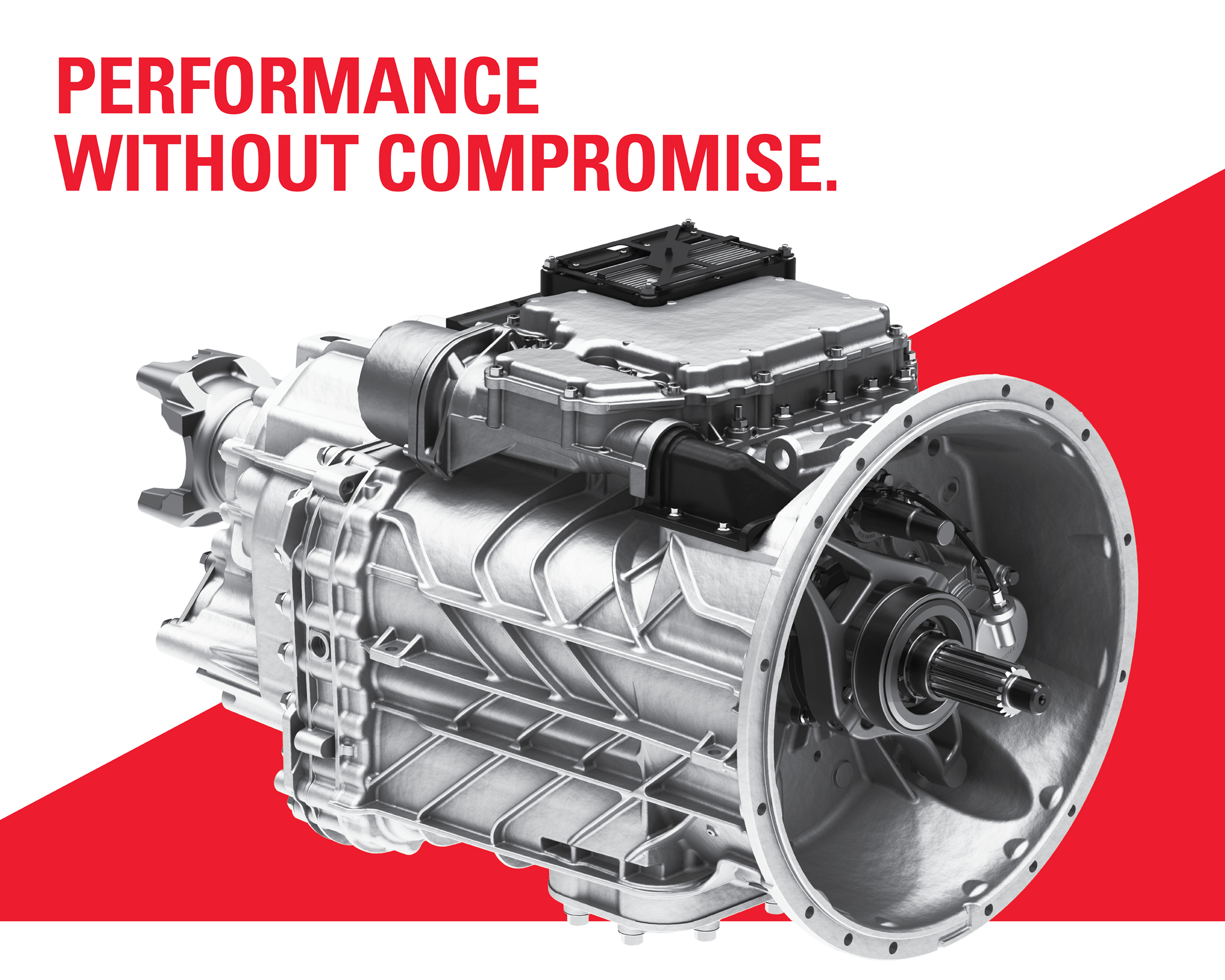 Endurant XD series transmission now available at Kenworth Mexico